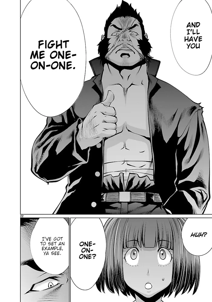 Killing Bites Chapter 64 image 21_optimized